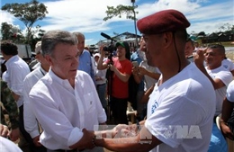 Tổng thống Colombia ký lệnh ân xá cho hơn 3.000 thành viên FARC 